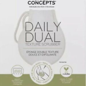 Daily Concepts Exfoliating Dual Texture Body Scrubb